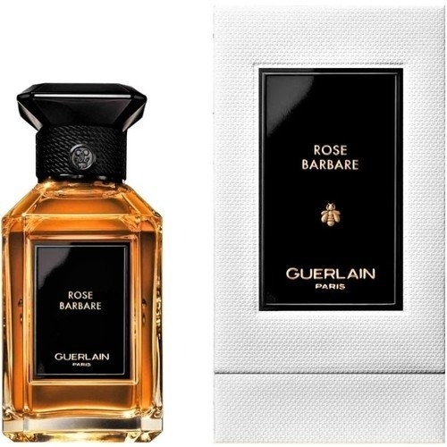 Guerlain Rose Barbare - купить духи, цены от 580 р. за 2 мл