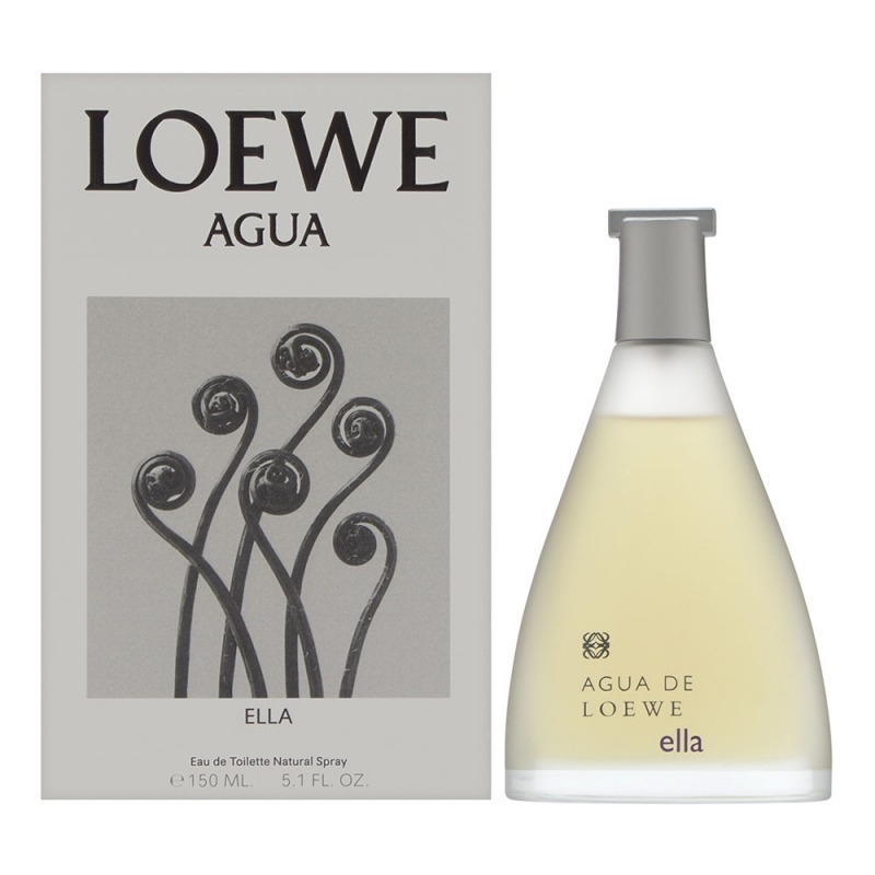 Agua de Loewe Ella - купить женские духи, цены от 1580 р. за 10 мл