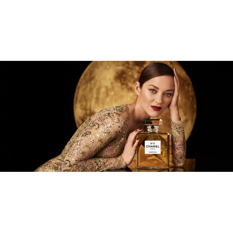 Chanel No.5 100th Anniversary Limited Edition For Women Eau De Parfum 100ml