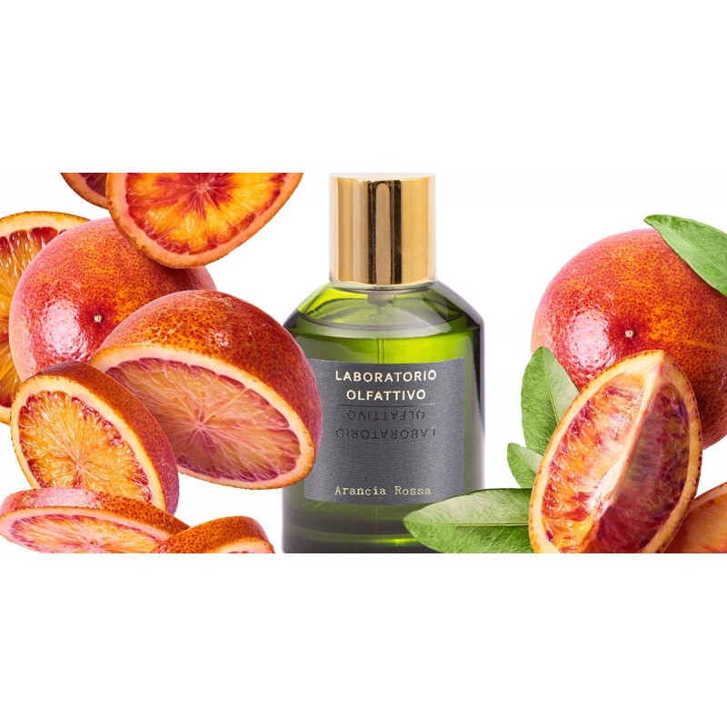 Laboratorio Olfattivo Arancia Rossa - купить духи, цены от