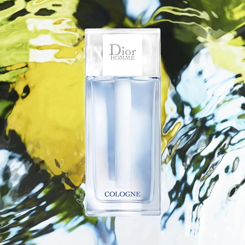 New christian dior men's cologne store