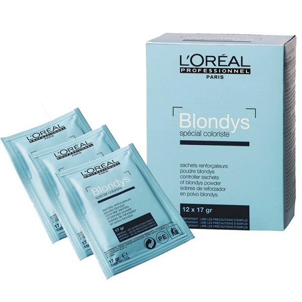 

Осветляющий порошок Loreal Professionnel, Blondys
