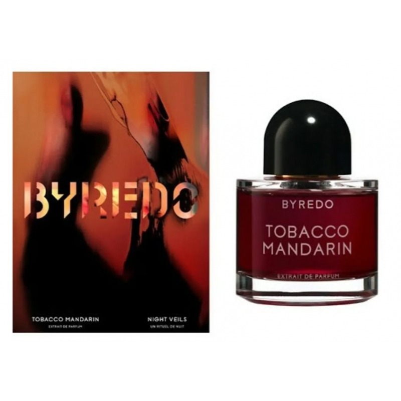 BYREDO Tobacco Mandarin - купить духи, цены от 1470 р. за 2 мл