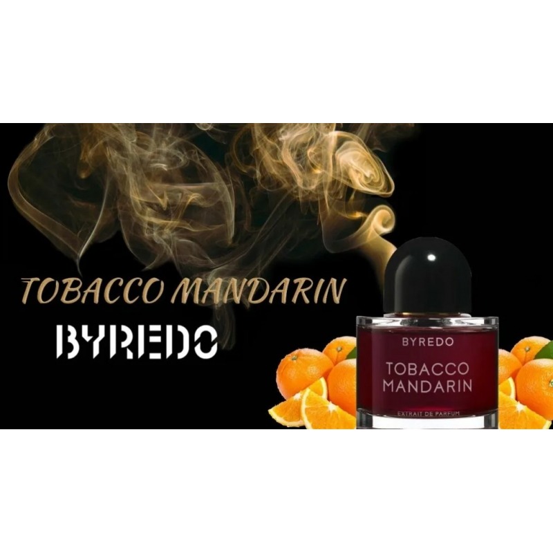 BYREDO Tobacco Mandarin - купить духи, цены от 1470 р. за 2 мл