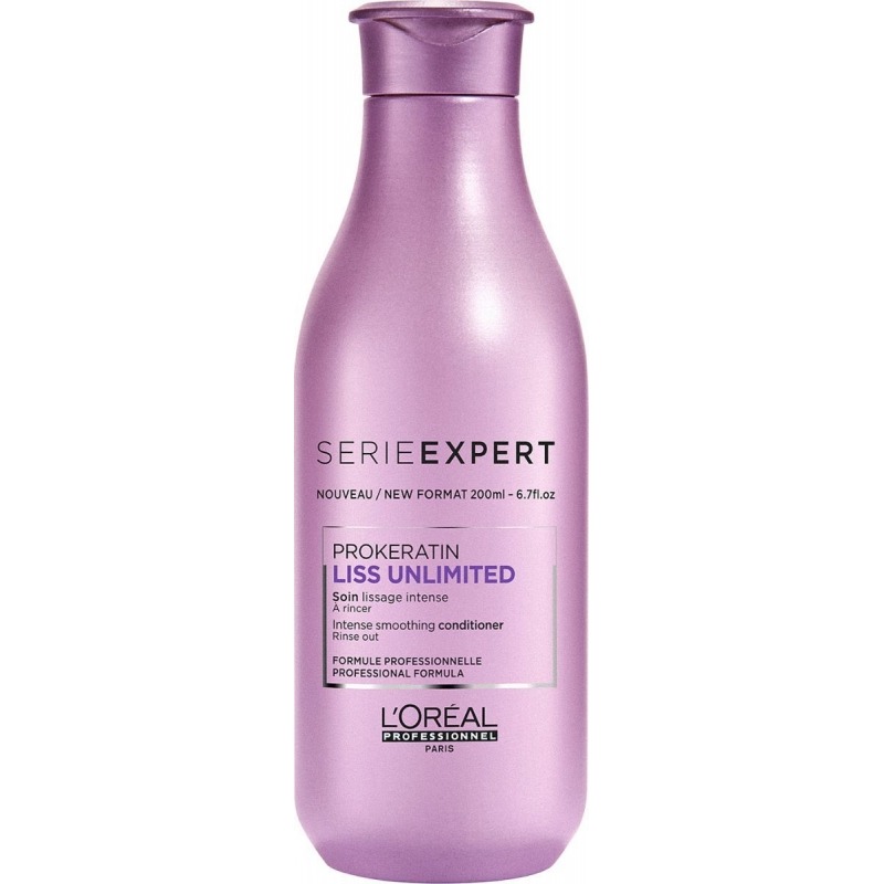 

Кондиционеры для волос Loreal Professionnel, Liss Unlimited