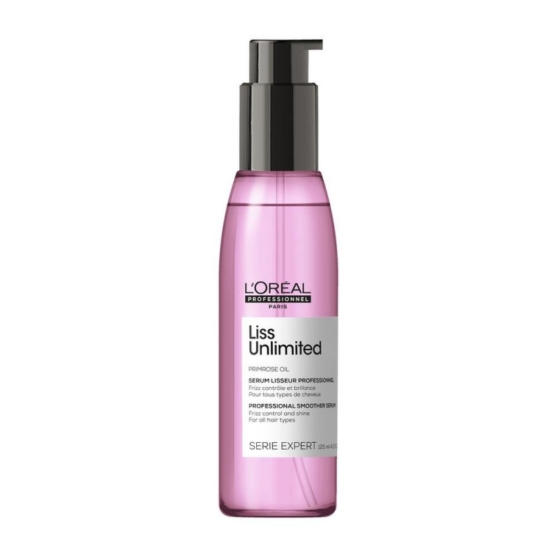 

Масло для волос Loreal Professionnel, Liss Unlimited