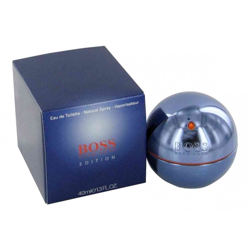 

Boss In Motion Blue