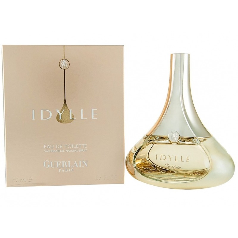 Guerlain Idylle Eau de Toilette - купить женские духи, цены от 640