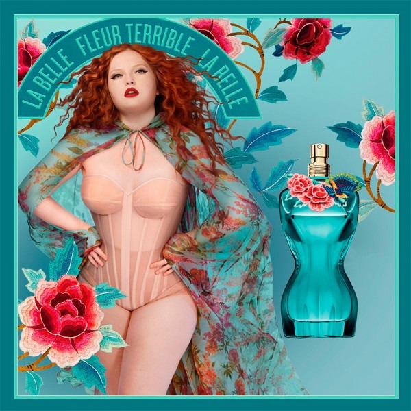 Jean paul gaultier best sale fleur