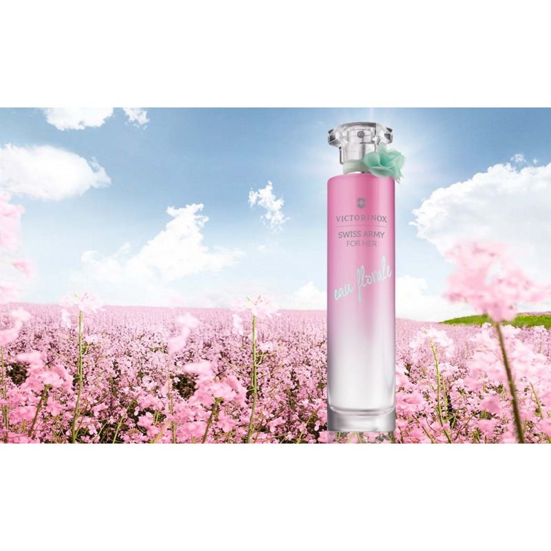 Swiss army for her eau florale best sale