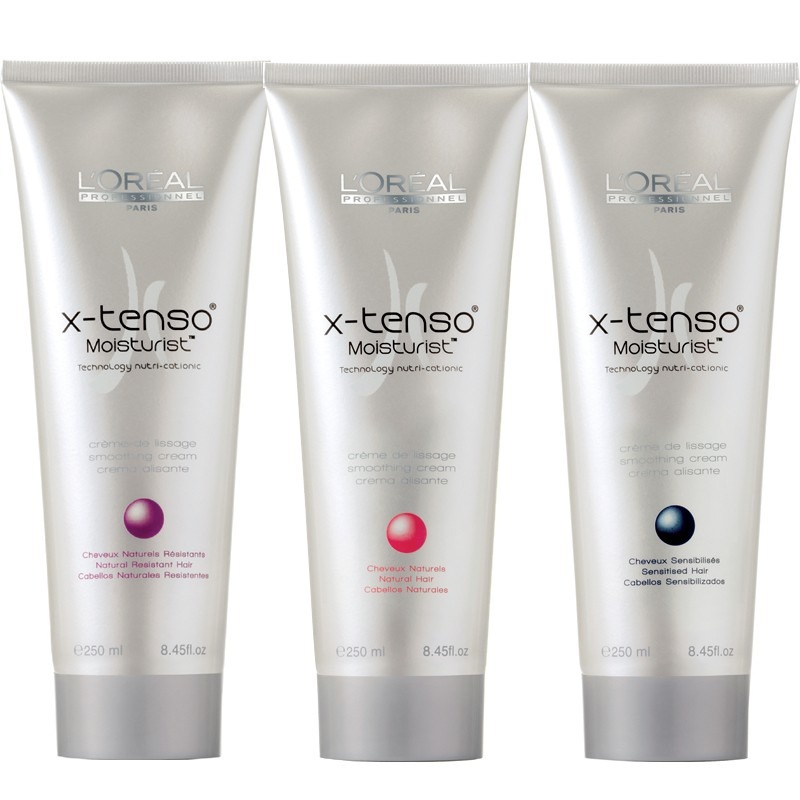 

Крем для волос Loreal Professionnel, X-tenso Moisturist
