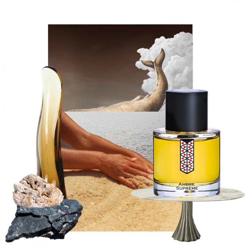 Les Indémodables Ambre Suprême 50ml Les Indémodables Ambre Suprême 50ml L'Indemodable Amber Supreme