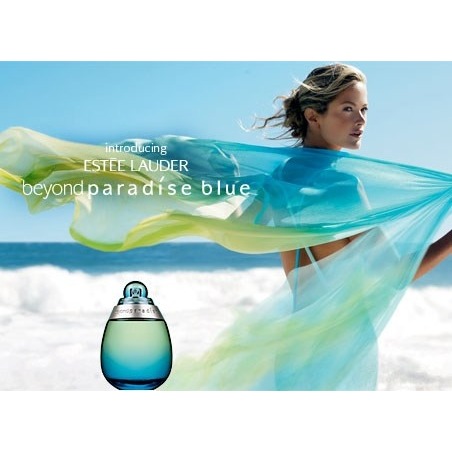 Estee Lauder Beyond Paradise Blue - купить женские духи, цены от 16480 р.  за 100 мл