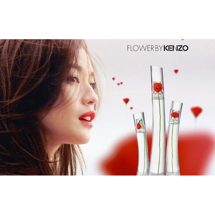 Kenzo flower by kenzo eau de vie eau de parfum légère clearance