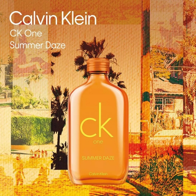 Calvin klein ck summer 2025