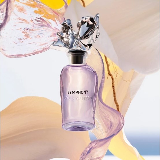 Louis Vuitton Symphony - купить духи, цены от 1120 р. за 1 мл