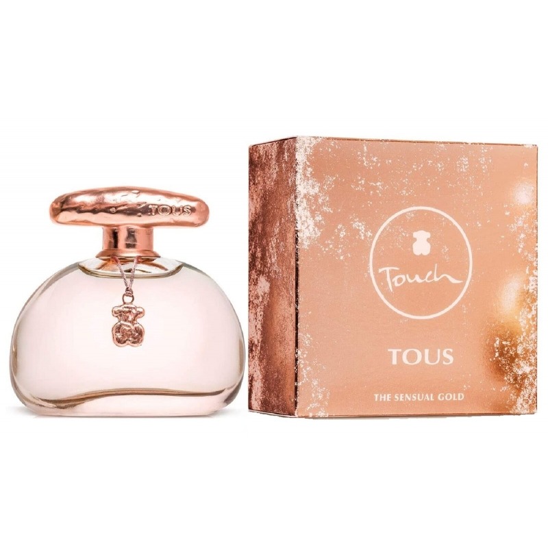 Tous Sensual Touch Touch The Sensual Gold