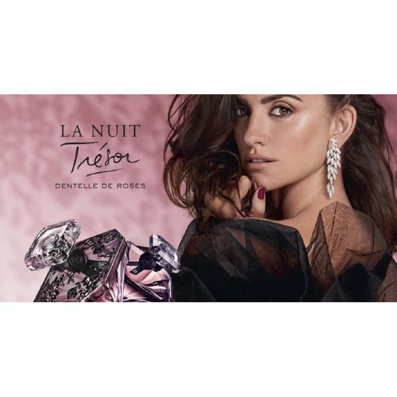 Tresor dentelle discount