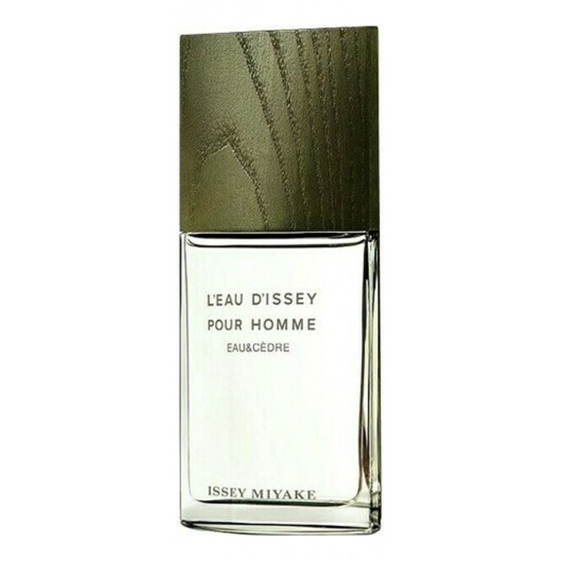 ISSEY MIYAKE Home Cedre 100ml Eau De Toilette