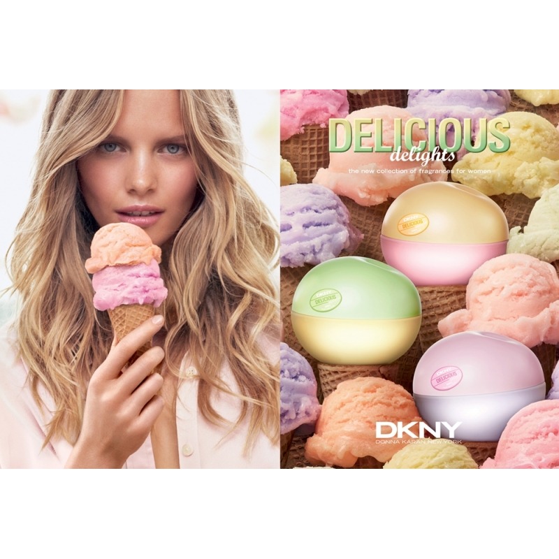 Dkny delicious 2025 delights fruity rooty