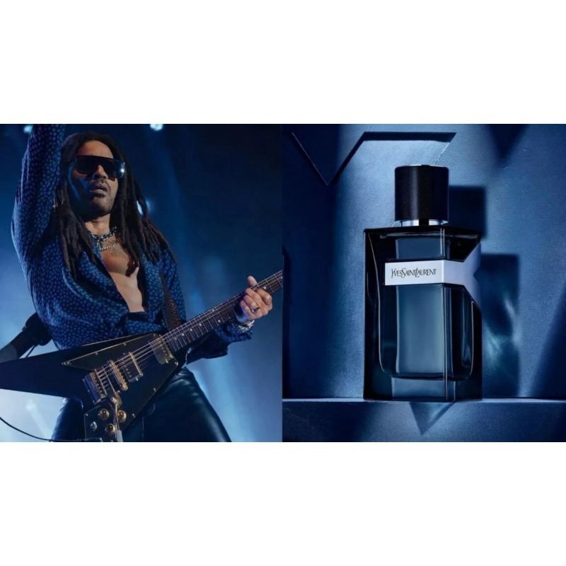 【国内未発売・ほぼ満量】 Y EDP INTENSE 60ml Yves Saint Laurent Y Eau de Parfum Intense - купить мужские духи