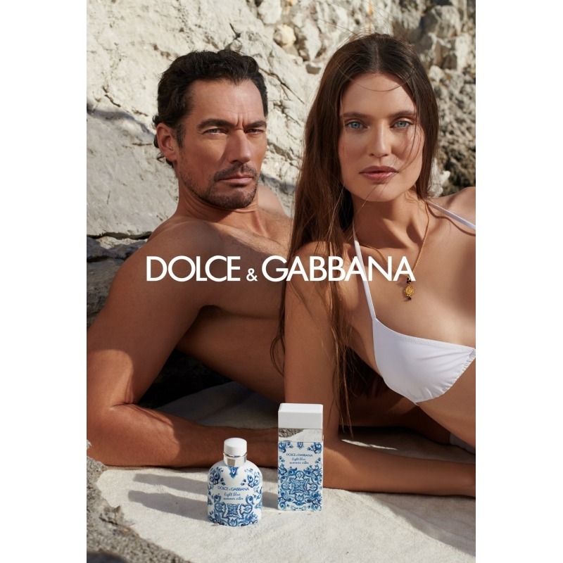 DOLCE GABBANA Light Blue Pour Homme Summer Vibes