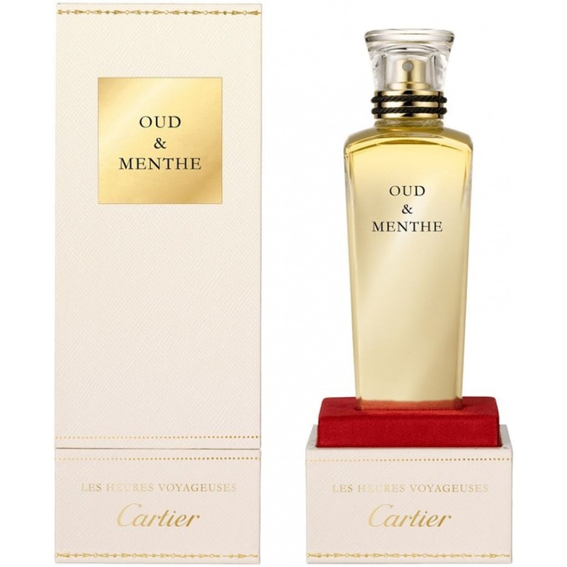 Oud and santal cartier 2025
