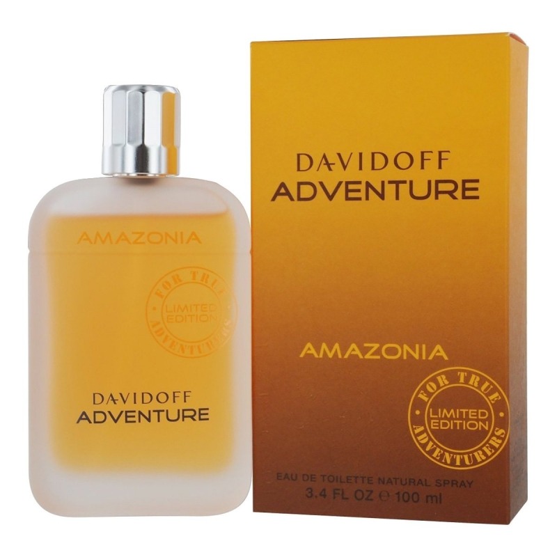 

Adventure Amazonia