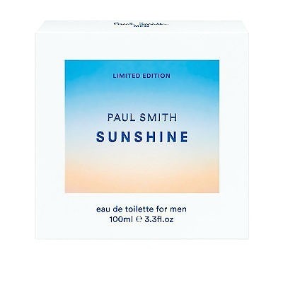paul smith sunshine for him