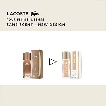 Perfume similar to lacoste pour femme clearance