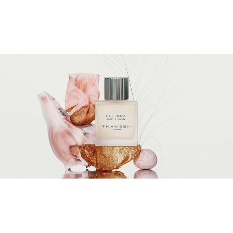 Thameen Bohemian Infusion купить духи, цены от 1380 за мл