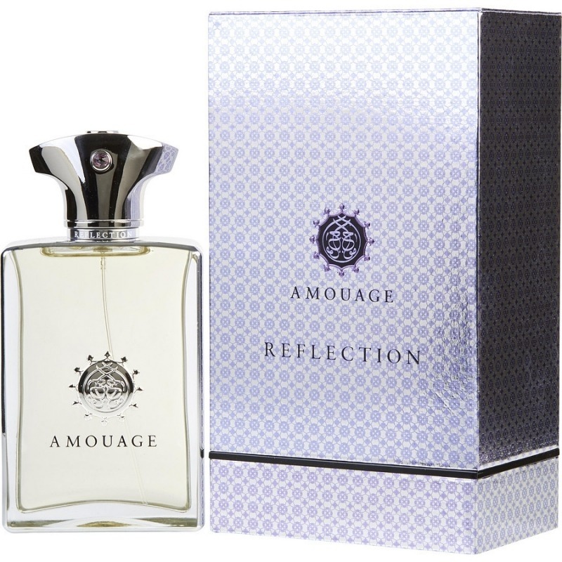 Amouage Reflection Men - купить мужские духи, цены от 310 р. за 1 мл