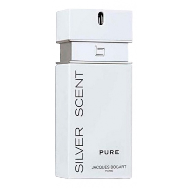 Perfume hot sale silver scent