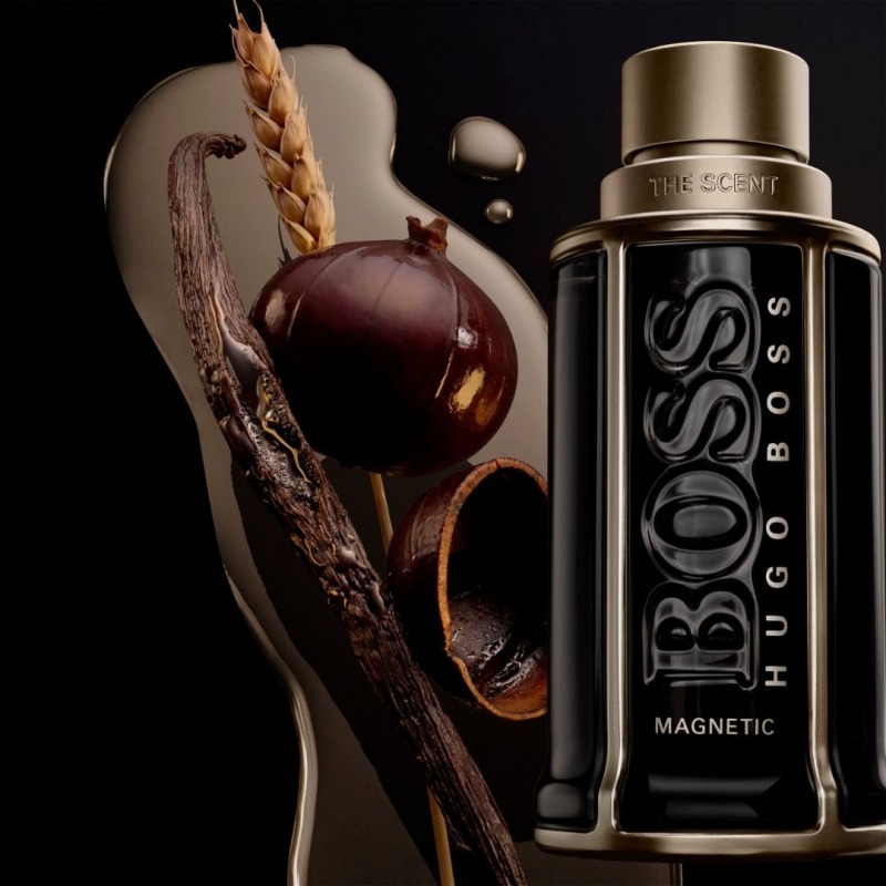 Hugo boss the 2025 scent travel edition