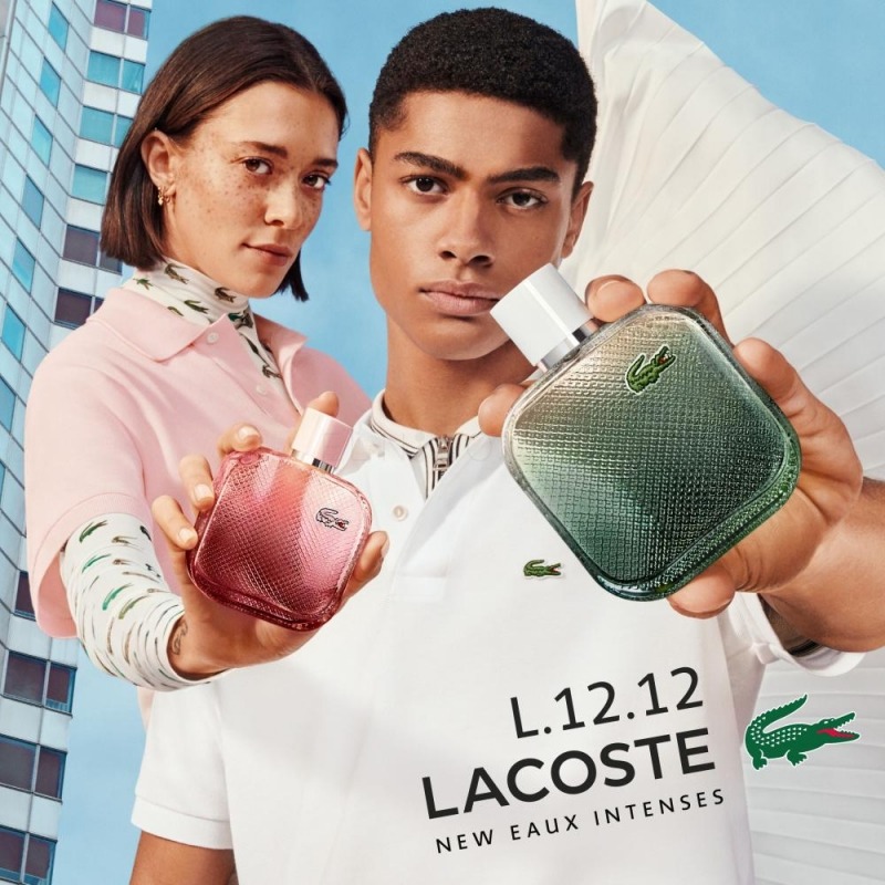 LACOSTE L.12.12. Blanc Eau Intense