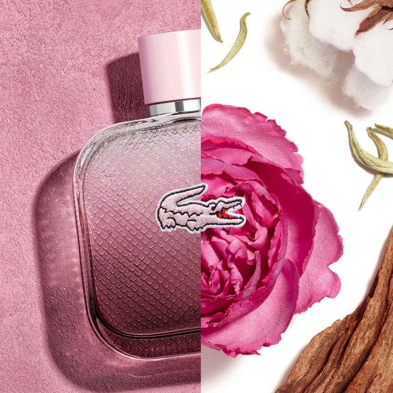 LACOSTE L.12.12. Rose Eau Intense