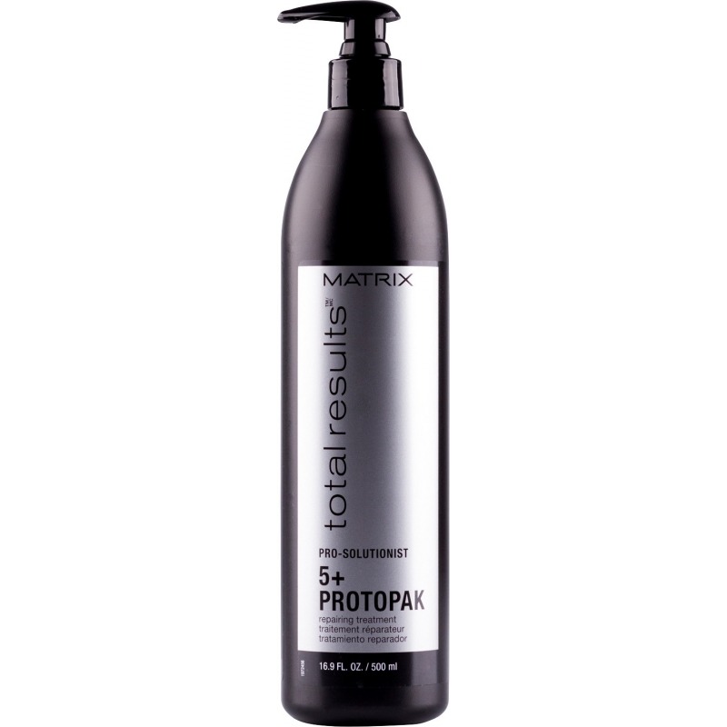 

Крем для волос Matrix, Total Results Pro Solutionist 5+ Protopak