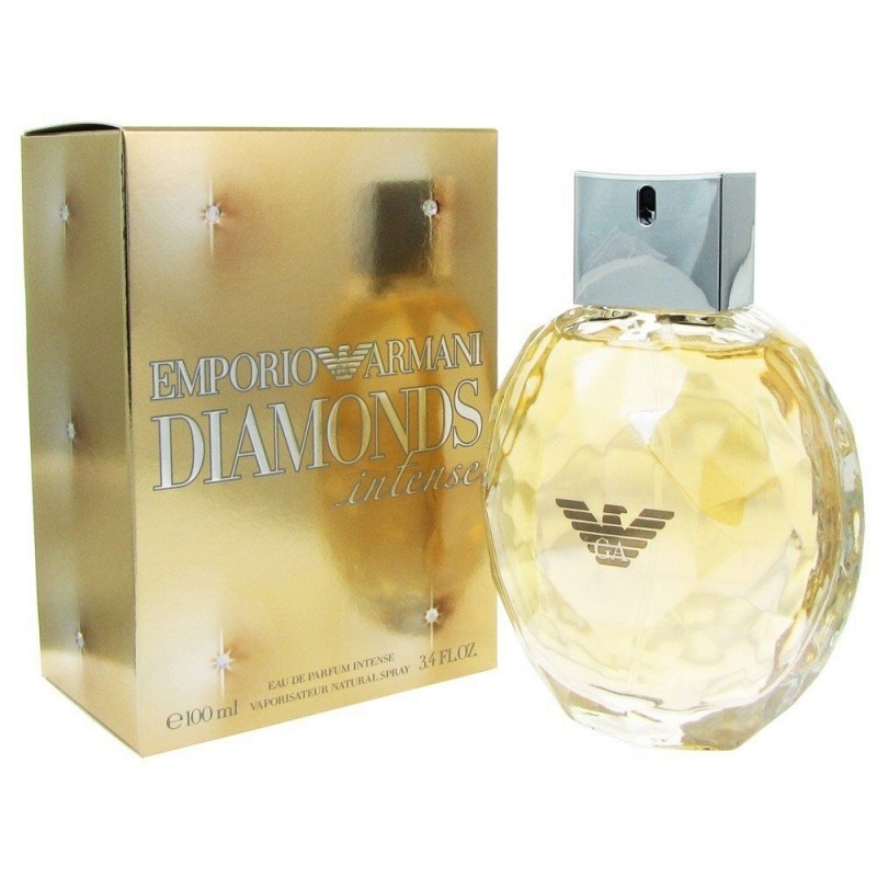 Emporio armani diamonds eau de parfum 100ml clearance