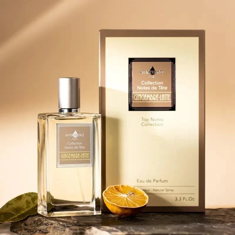 Affinessence Gingembre Latte - купить духи, цены от 11870 р