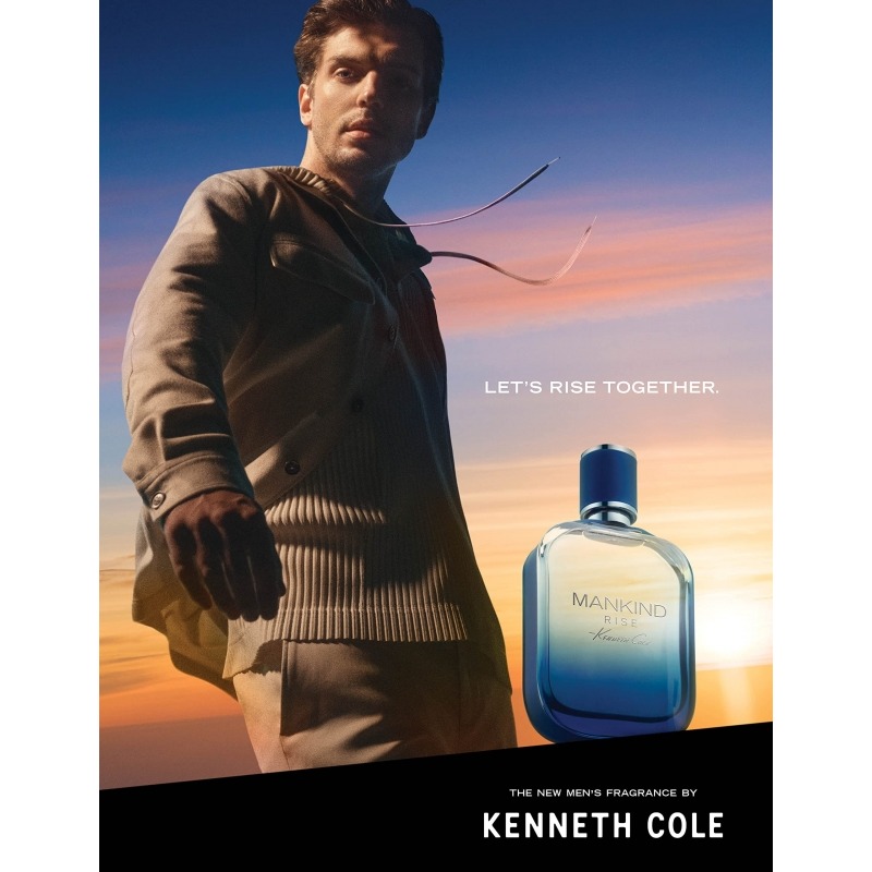 KENNETH COLE Mankind Rise купить мужские духи, цены от 4860 р