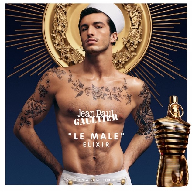 Jean Paul Gaultier Le Male Elixir