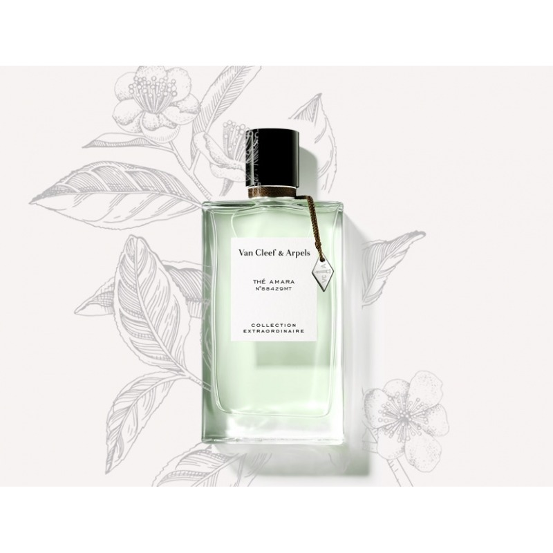 Van Cleef & Arpels The Amara - купить духи, цены от 580 р. за 2 мл