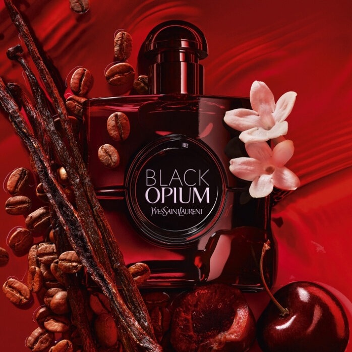 Yves Saint Laurent Black Opium Over Red 13710 30