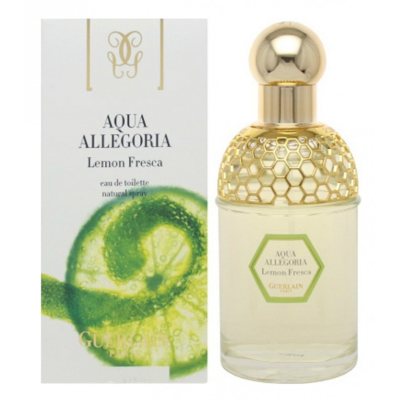 Aqua Allegoria Lemon Fresca 31560₽