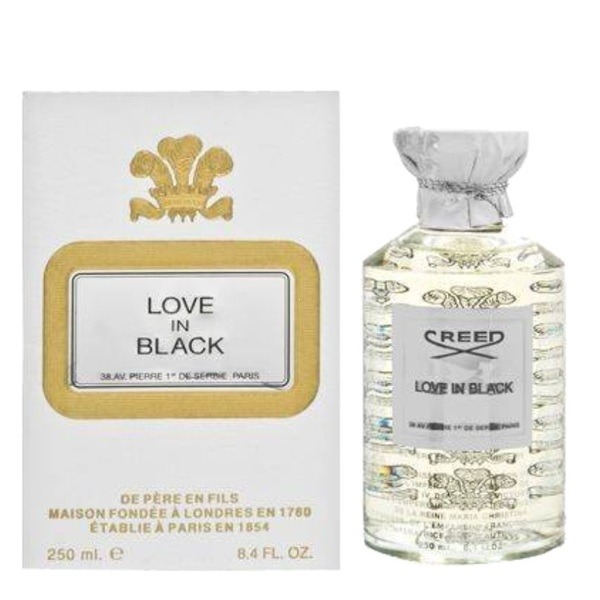 香水(ユニセックス) creed love in black 75ml LOVE IN BLACK EDP 香水75ml - CREED - | 韩际新世界免税店