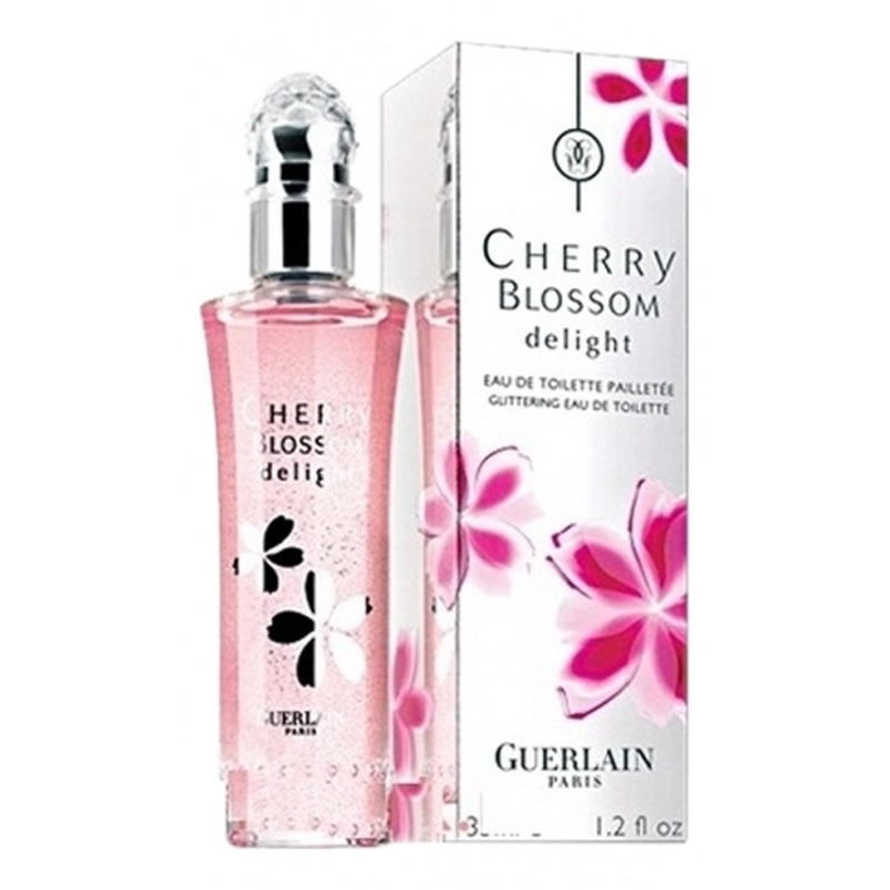 

Cherry Blossom Delight