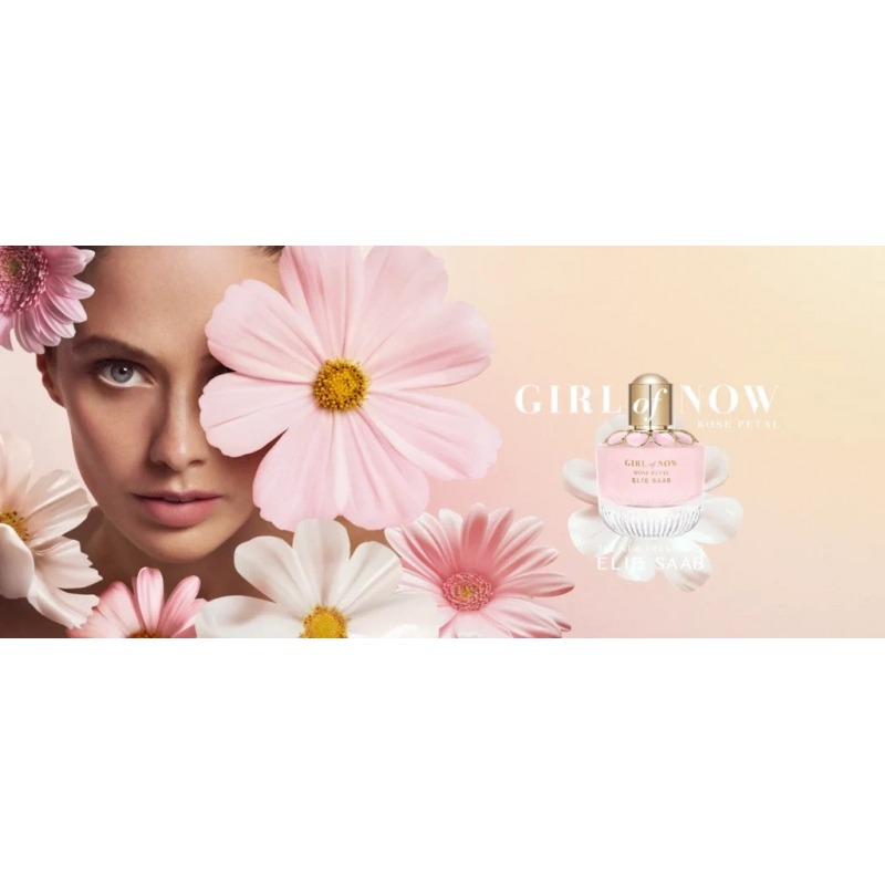 Elie Saab Girl of Now Rose Petal 8020 90