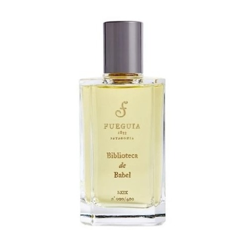 Fueguia 1833 Biblioteca de Babel - купить духи, цены от 46290 р