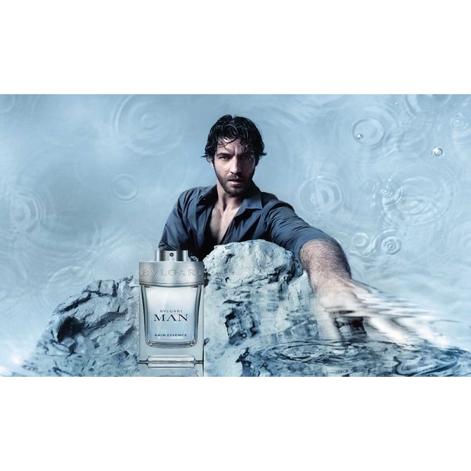 Bvlgari Man Rain Essence