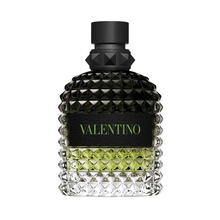 Valentino Uomo Born in Roma Green Stravaganza 9260 50